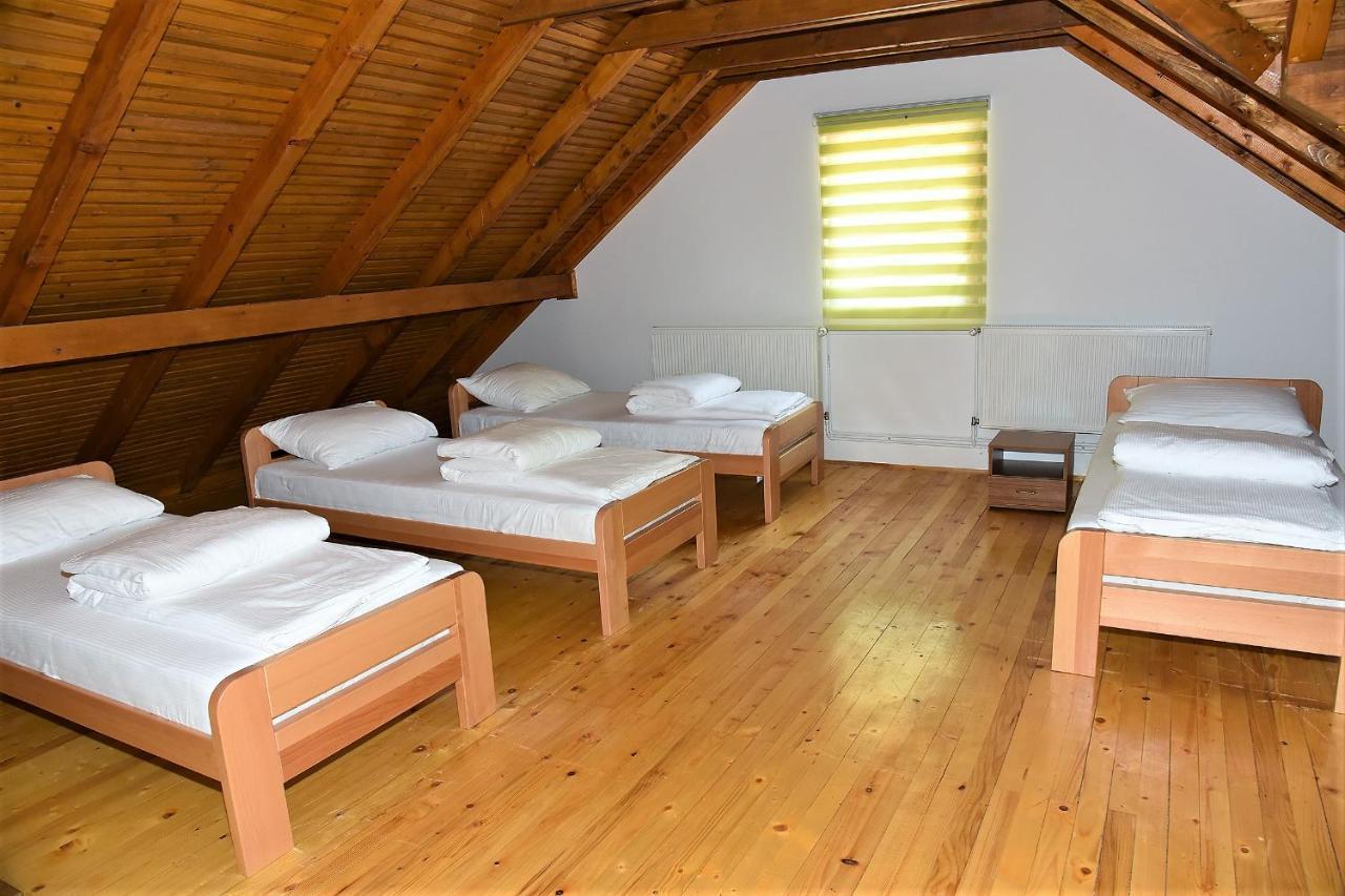 Vila "Maglic" Tjentiste Exteriér fotografie